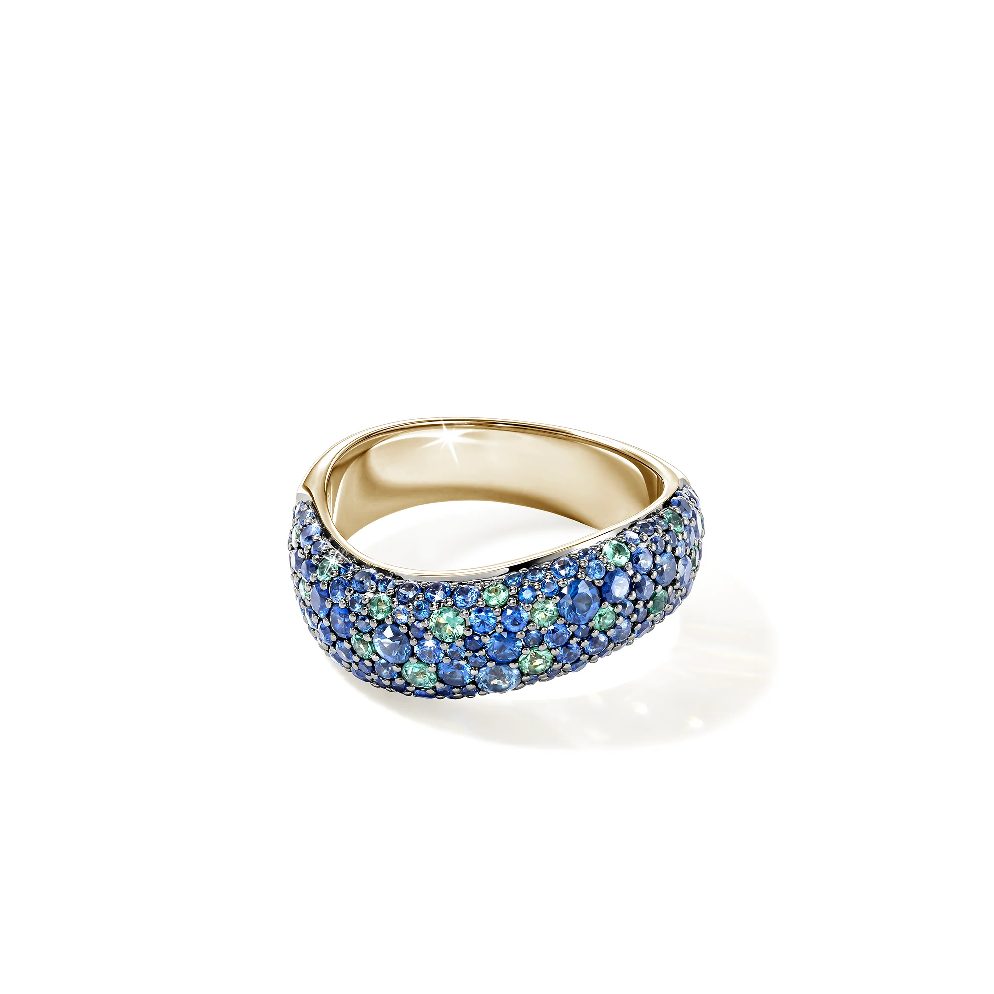 Artisan Series Surf Ring|RGS02334BSPEM 1 Artisan Series Surf Ring|RGS02334BSPEM