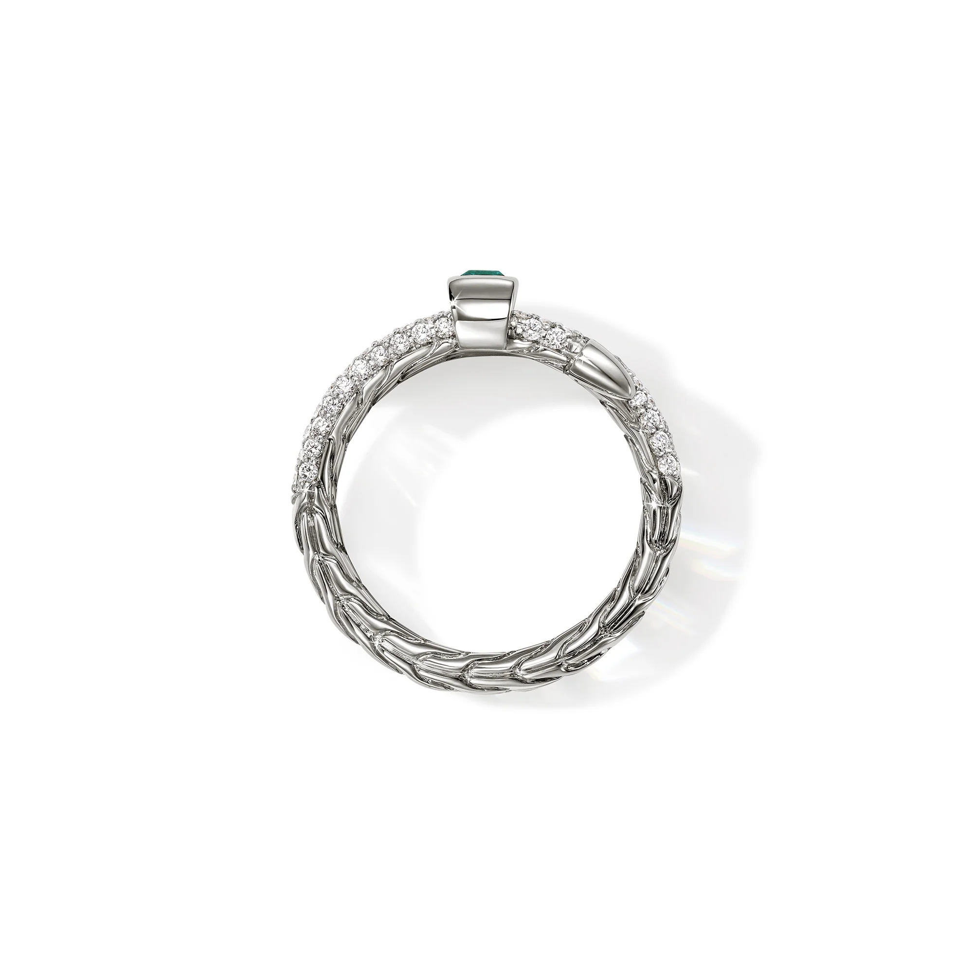 Artisan Series Spear Ring, Triple Tier|RGP02327BGTMWDI 8 Artisan Series Spear Ring, Triple Tier|RGP02327BGTMWDI